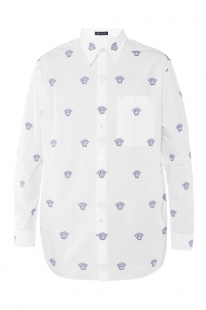 Embroidered shirt, zdjęcie 1 Embroidered shirt od Versace